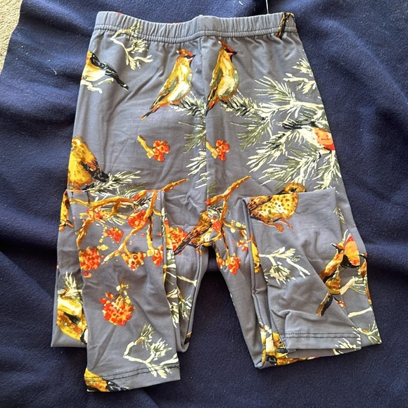 Set of 3 Girls Leggings Size S/M 5/6 L/XL 7/8 NWT - Picture 6 of 6